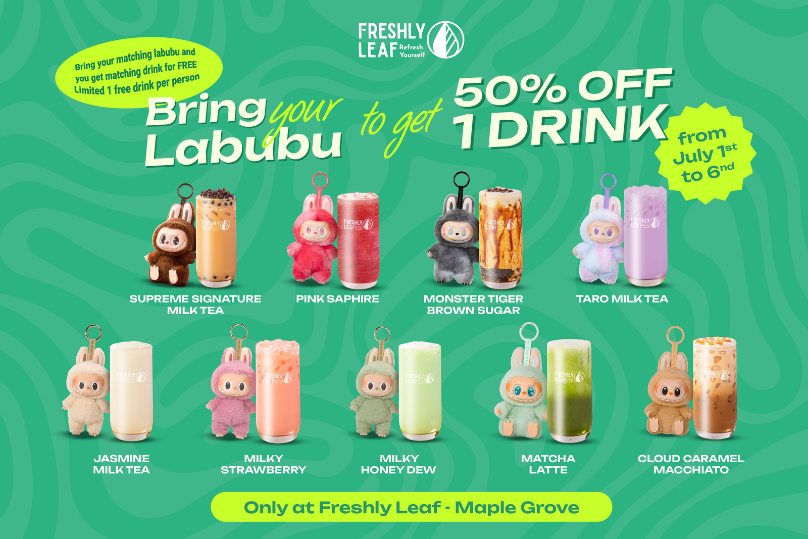 Pop Mart — Campaign Design — image 2
