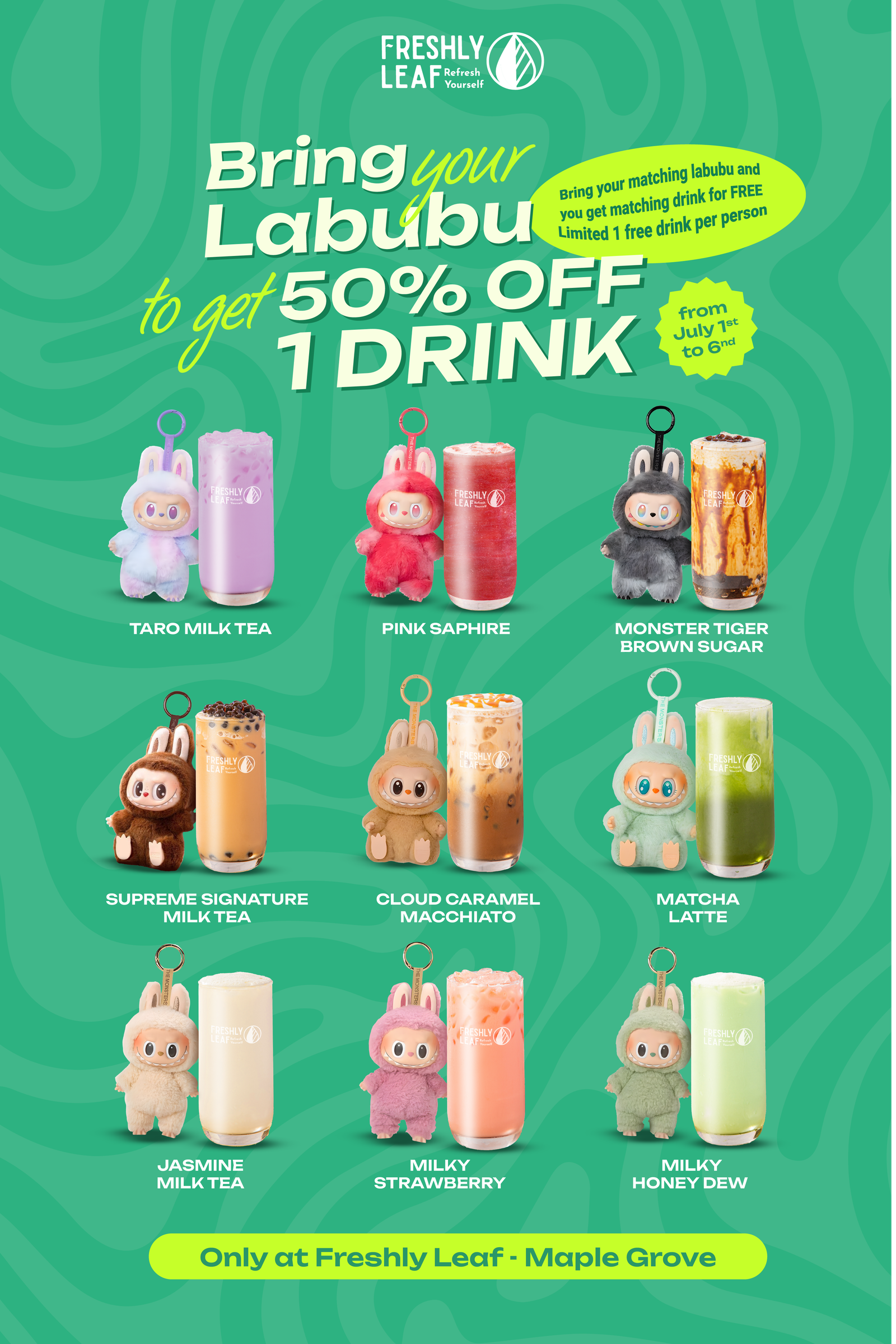 Pop Mart — Campaign Design — image 3