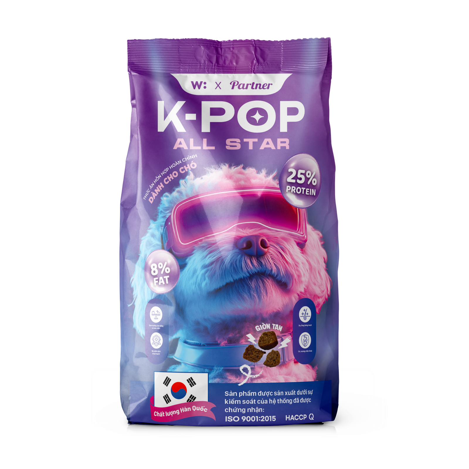 KPOP Petfood — Packaging Design — image 1