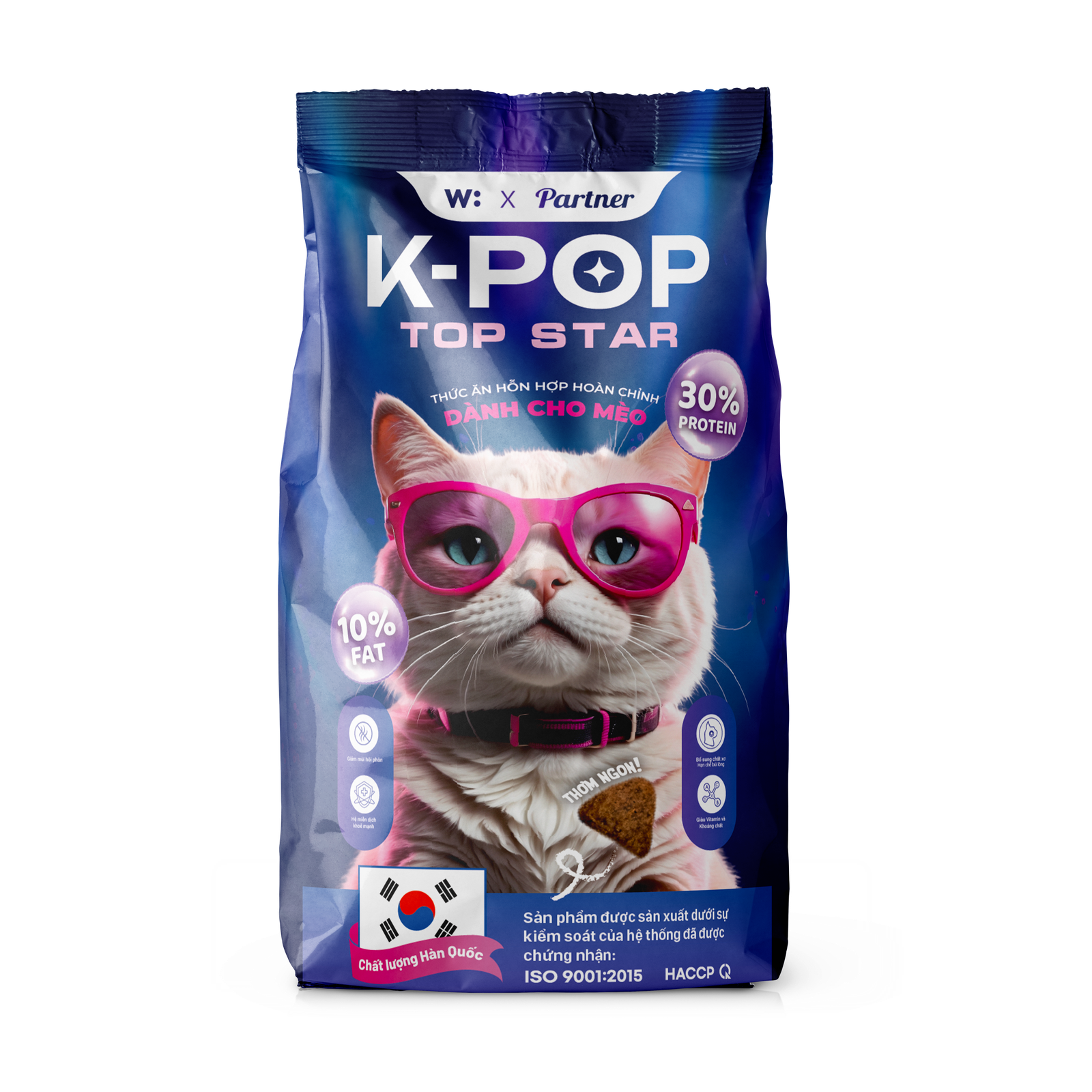 KPOP Petfood — Packaging Design — image 2