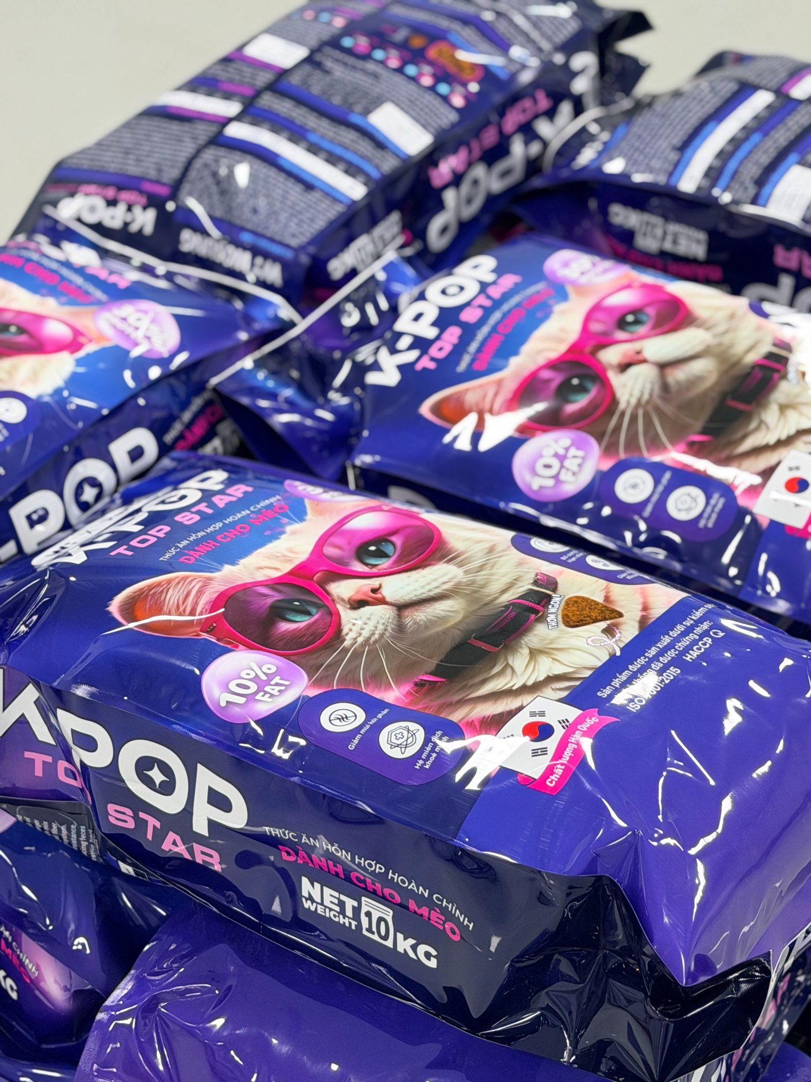 KPOP Petfood — Packaging Design — image 5