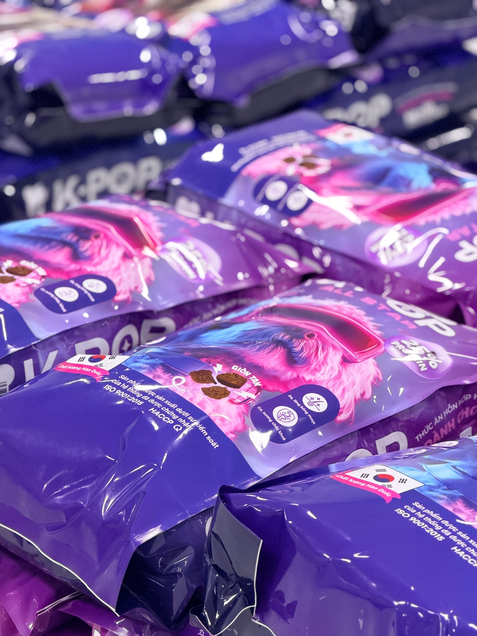KPOP Petfood — Packaging Design — image 6