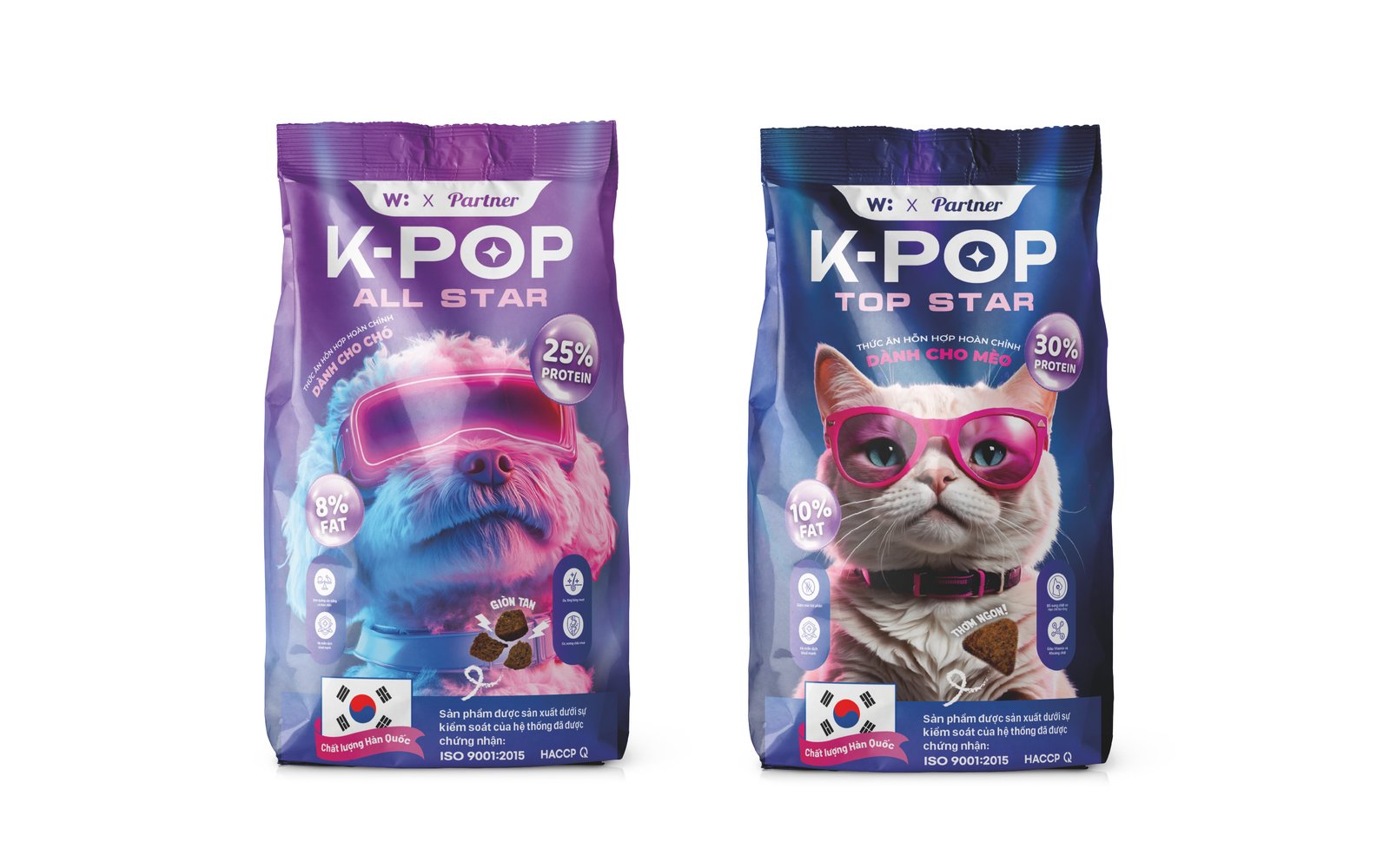 Packaging design sample