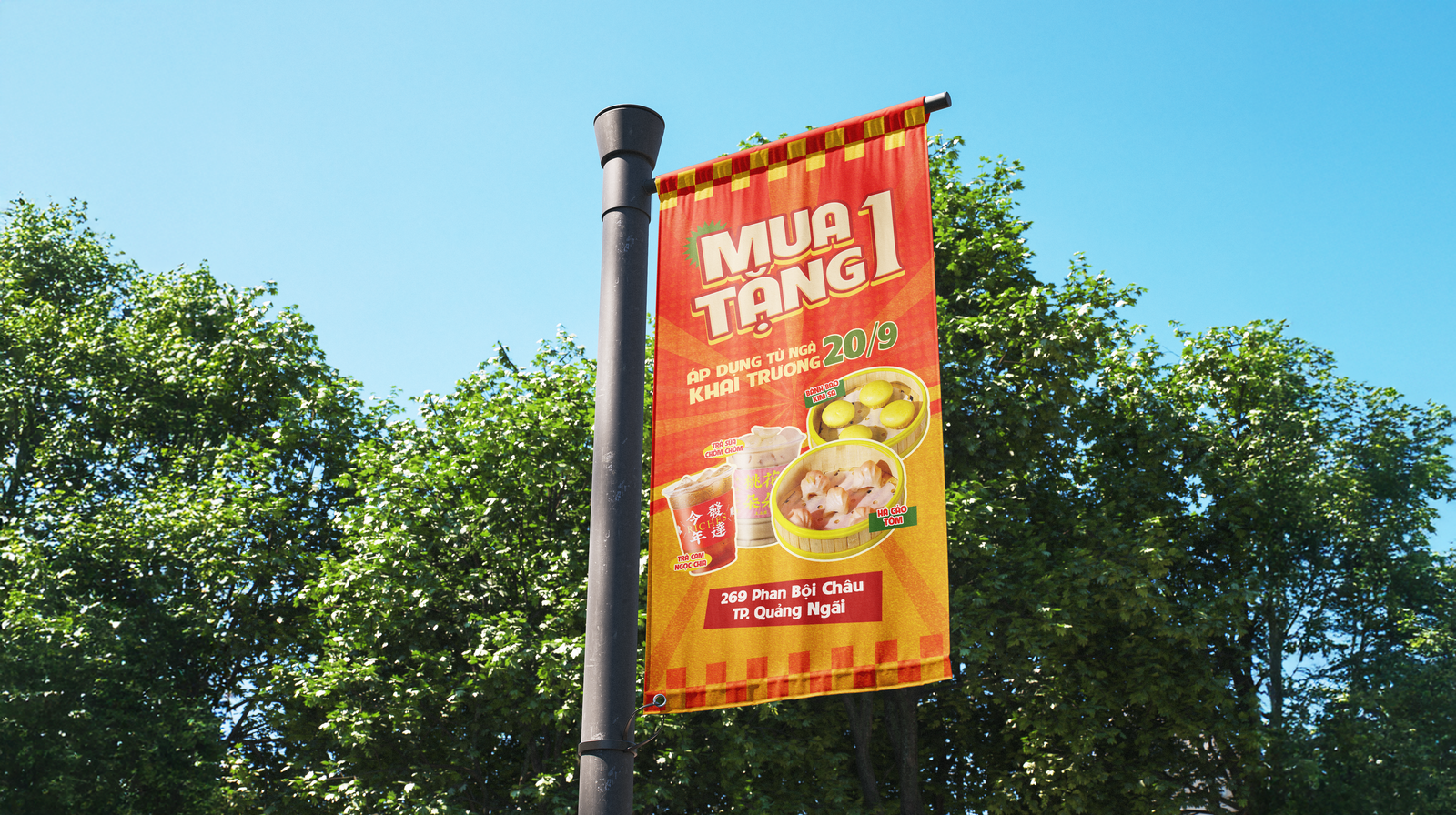 Xiao — F&B Brand Identity — image 3