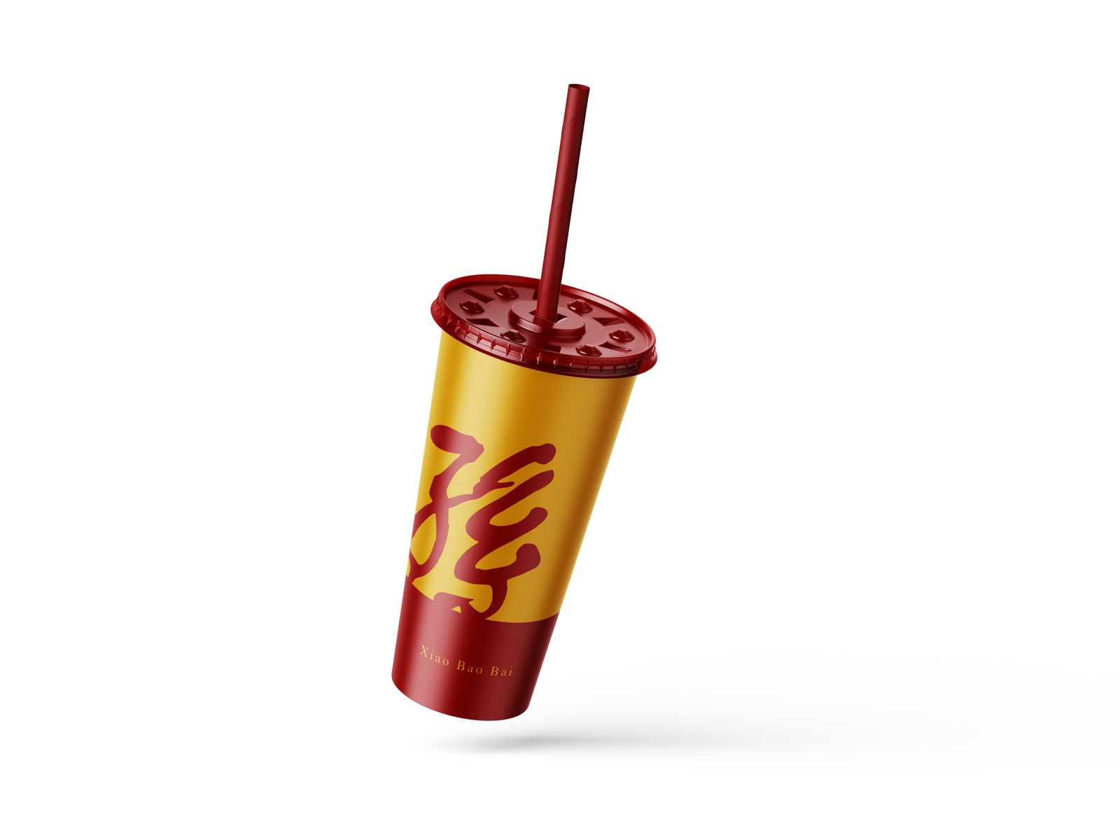 Xiao — F&B Brand Identity — image 6