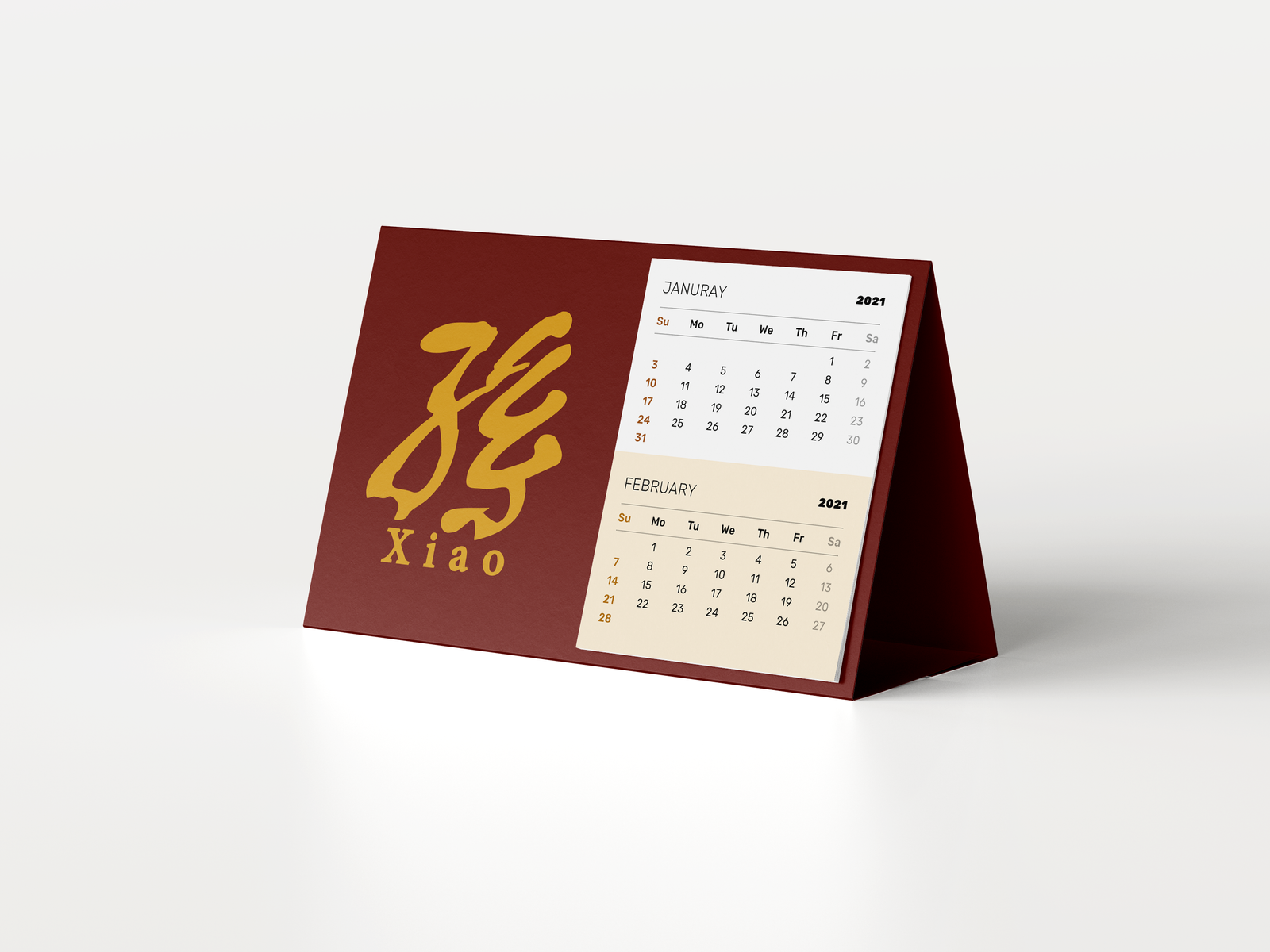 Xiao — F&B Brand Identity — image 10